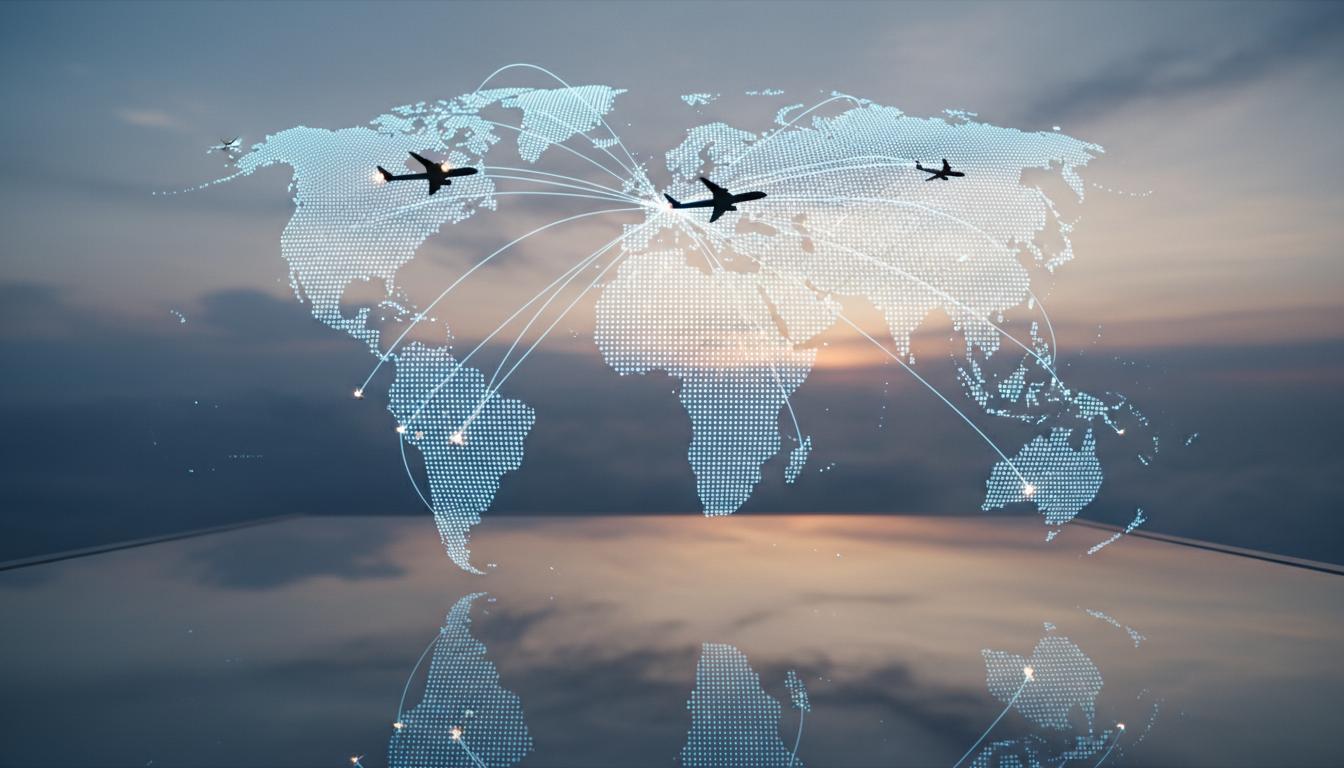 How Online Flights Are Shaping the Future of Air Travel