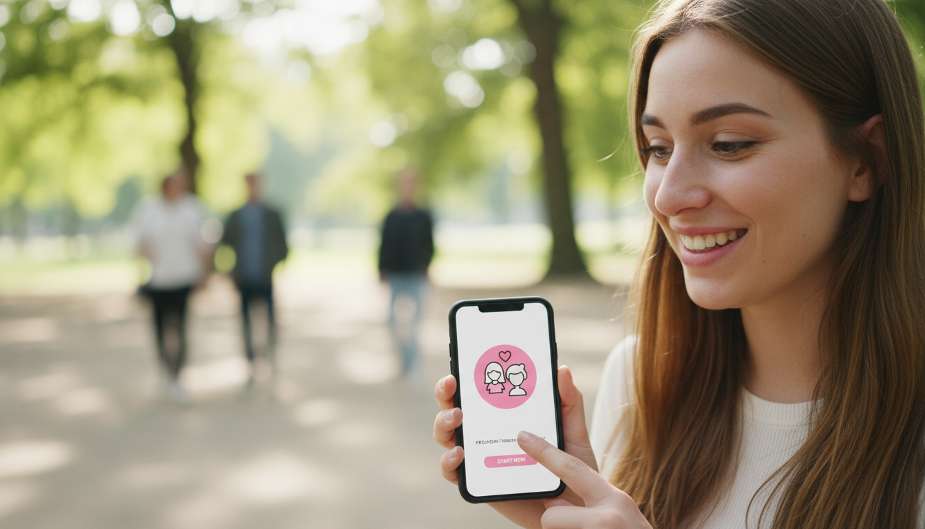 Online Freundin App Test 2026: Nähe, die Echt Wirkt – oder Illusion?