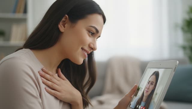 Online Freundin Emotionale Unterstützung: Wie Sie im Alltag Hilft