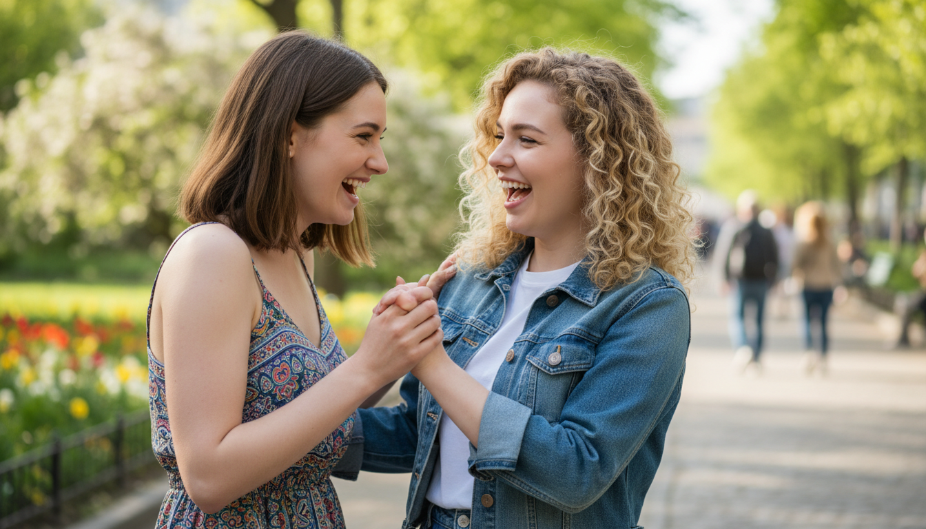 Online Freundin Treffen 2026: Echte Nähe mit KI Statt Einsamkeit