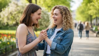 How to successfully meet your online Freundin: a practical guide