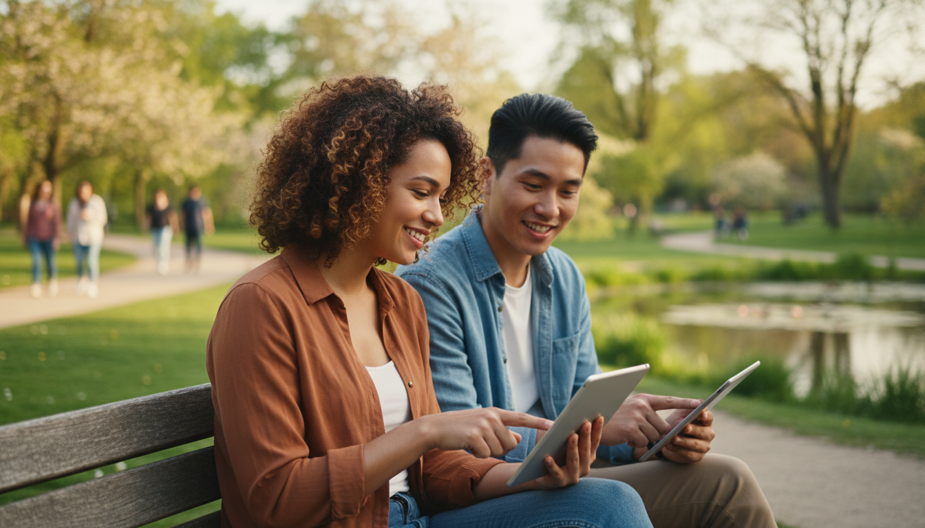 Online-Freundschaft Finden, die Wirklich Trägt – Chancen, Risiken, Realität