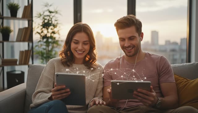 Online-Freundschaft Schließen: Praktische Tipps für Echte Verbindungen