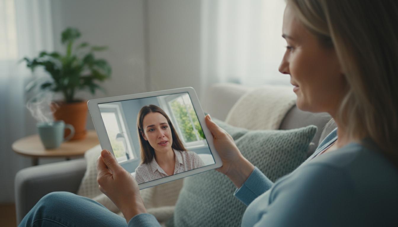 Online Grief Counseling: How It Supports Healing in Difficult Times