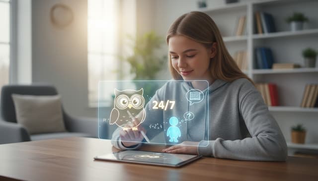 Online-Hausaufgabenhilfe Jederzeit: Praktische Tipps für Effektives Lernen