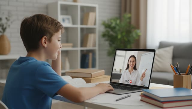 Online-Hausaufgabenhilfe Sofort Verfügbar: Schnelle Unterstützung bei Privatlehrer.ai