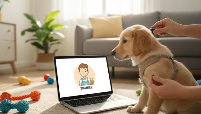 Online Haustier Erziehung: Praktische Tipps für Erfolgreiches Training