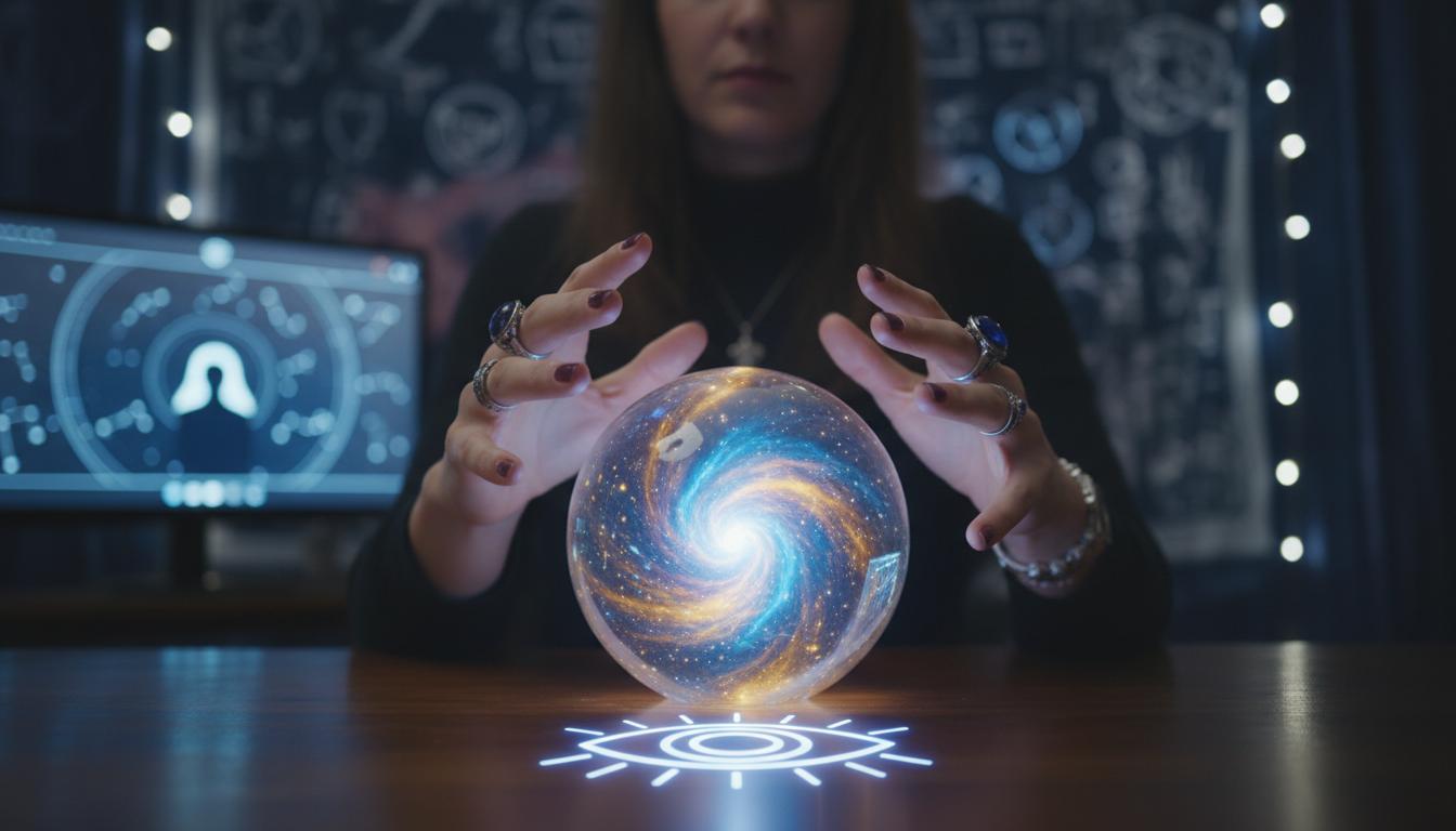 Online Hellsehen Verstehen: ein Praktischer Leitfaden für Einsteiger