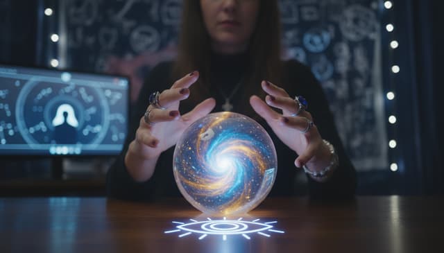 Online Hellsehen Verstehen: ein Praktischer Leitfaden für Einsteiger