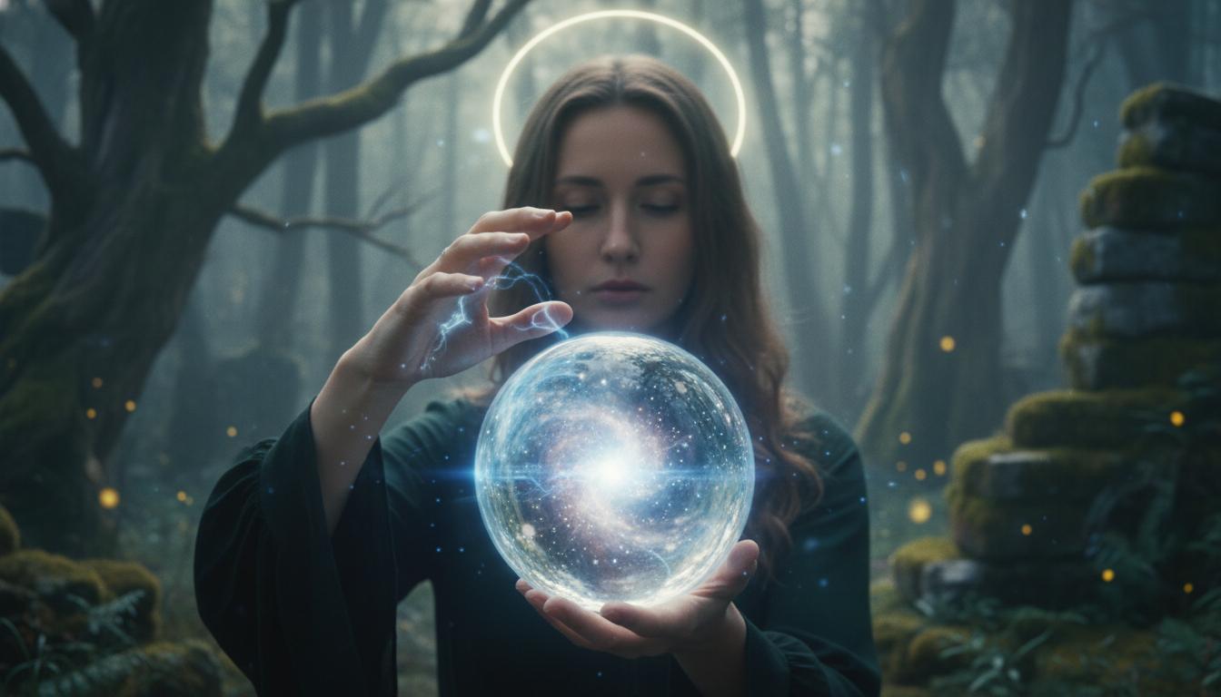 Online Hellsehen Kostenlos Testen: So Funktioniert der Einstieg bei Hellseher.ai