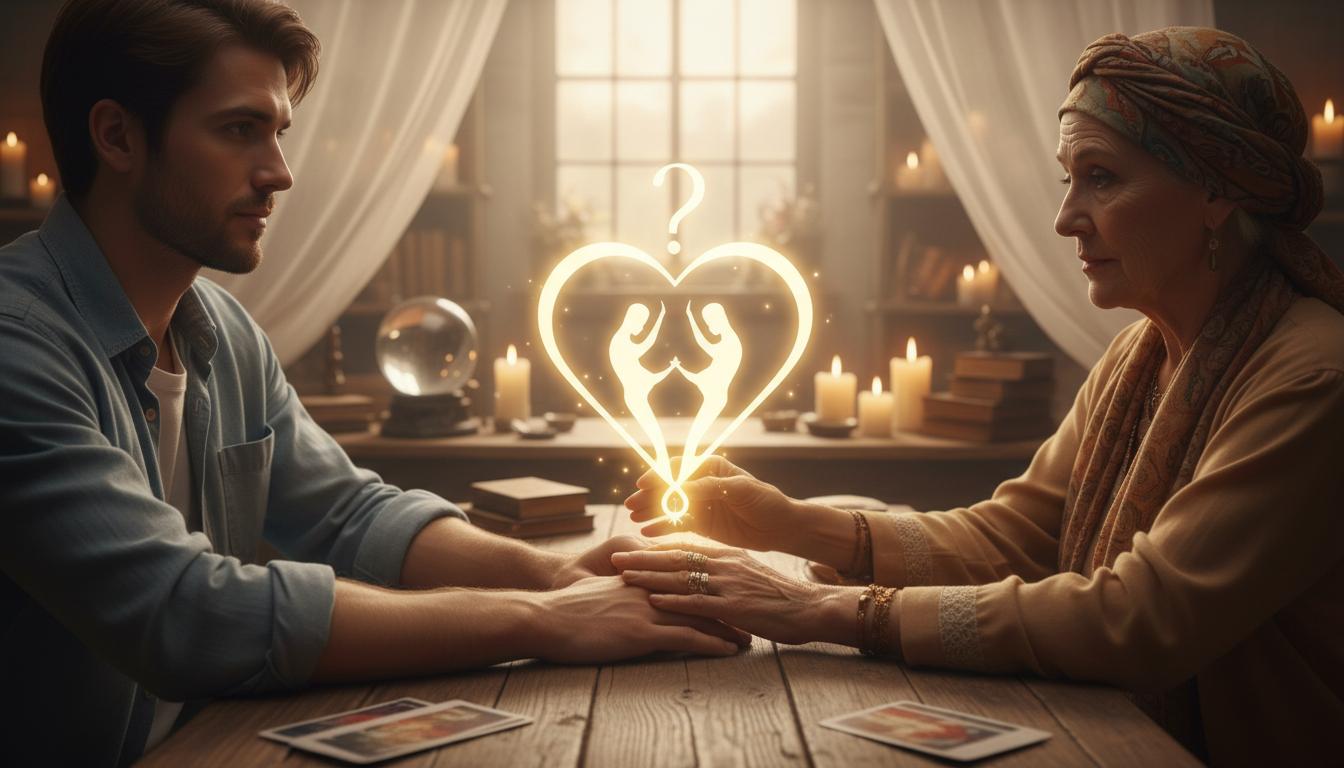Online Hellsehen Liebe Beziehung: ein Praktischer Guide für 2024