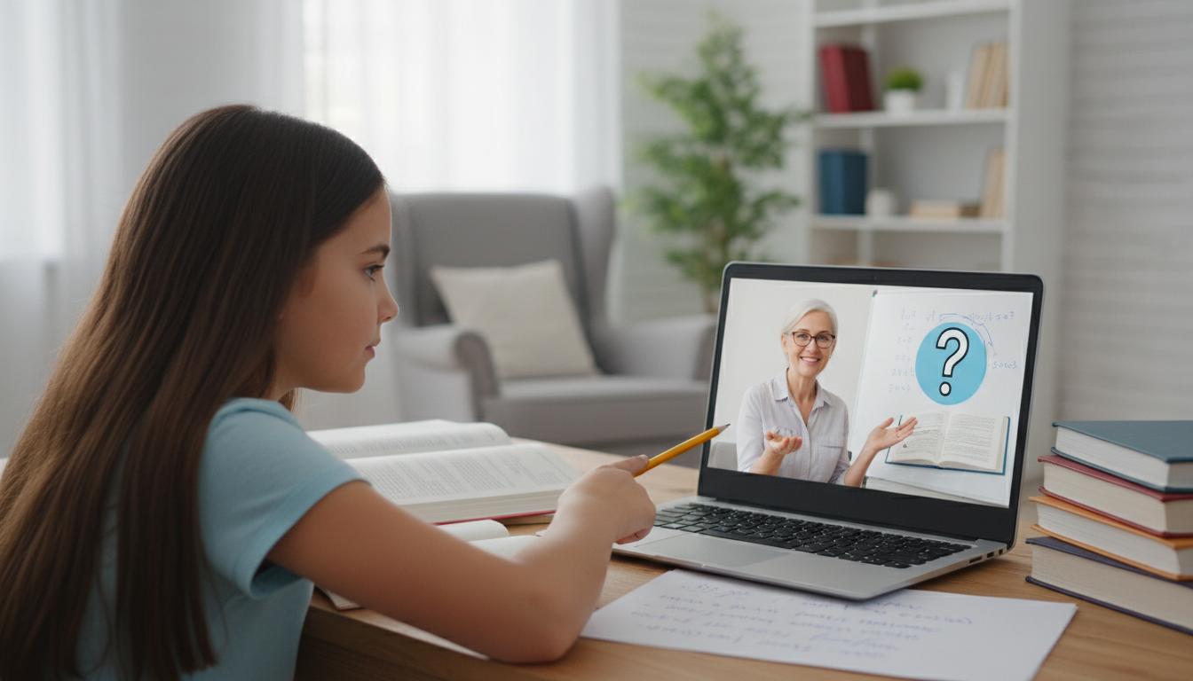 Online Hilfe bei Hausaufgaben: Praktische Tipps und Effektive Methoden