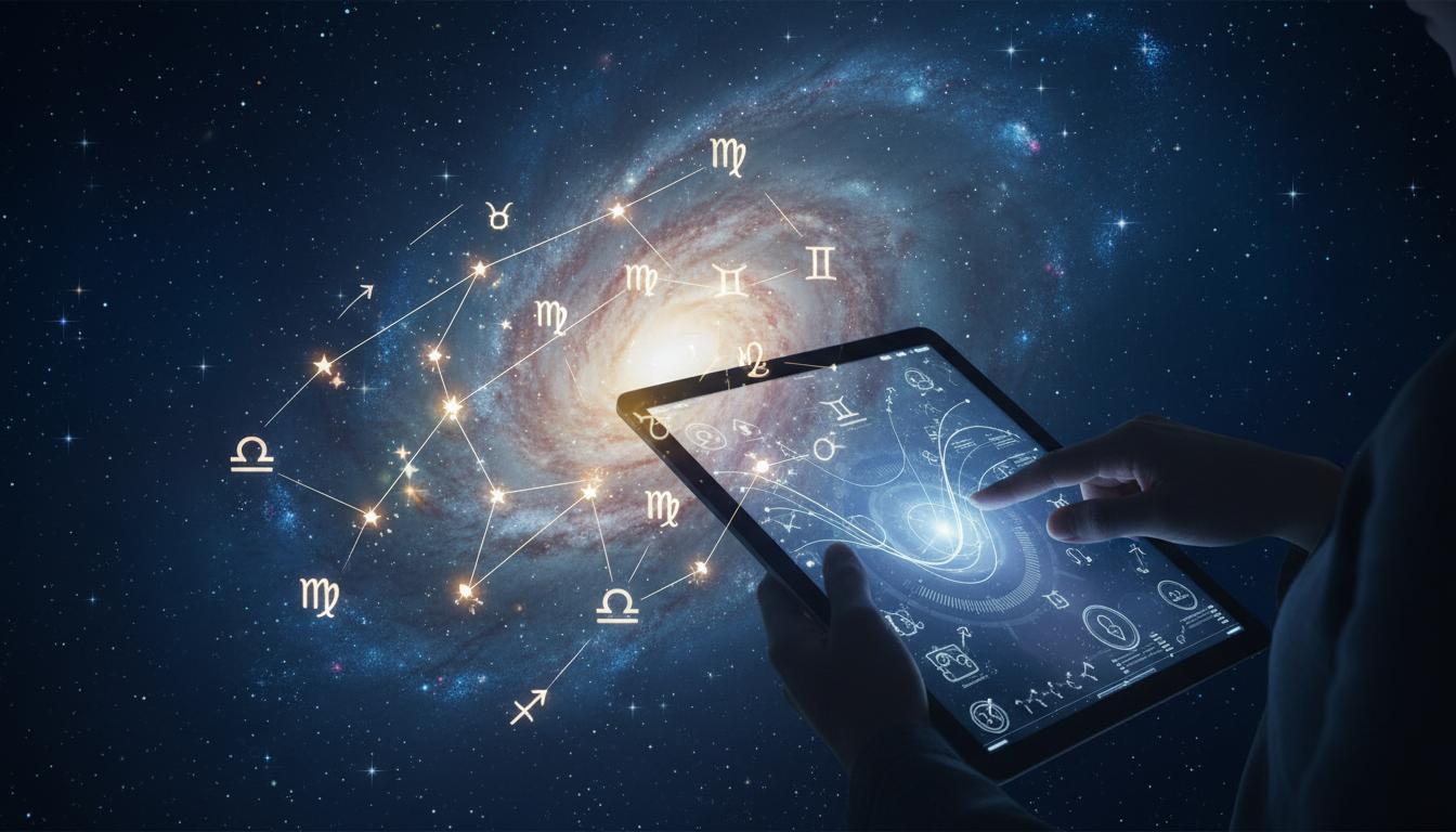 Online Horoskop Analyse: So Verstehen Sie Ihre Persönliche Sternenkarte