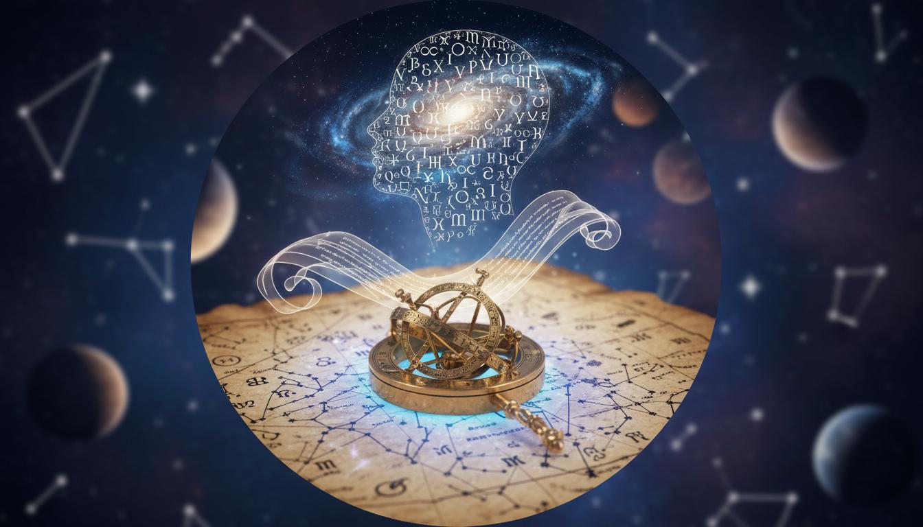 Online Horoskopanalyse: So Nutzen Sie Ihre Persönlichen Sternzeichen-Daten Richtig