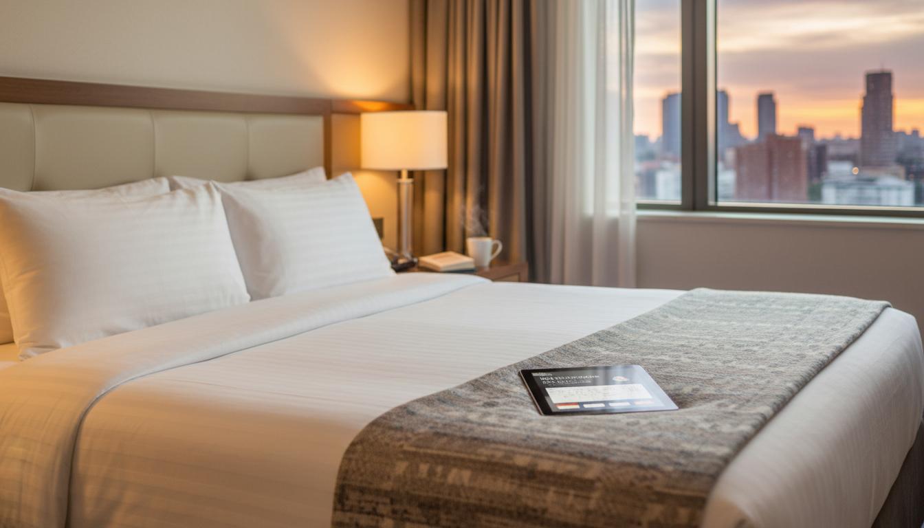 How Online Hotel Booking Is Shaping the Future of Travel Planning