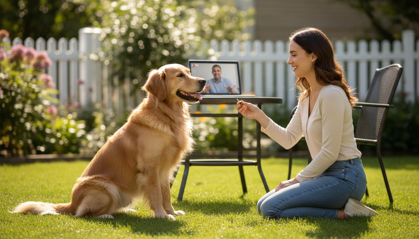 Online Hundetraining: Praktyczny Przewodnik Dla Właścicieli Psów