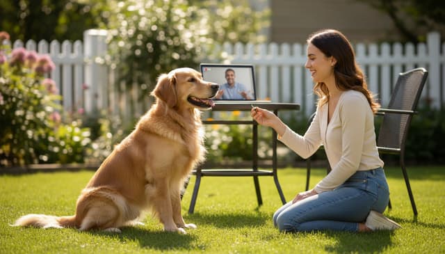 Online Hundetraining: Praktyczny Przewodnik Dla Właścicieli Psów
