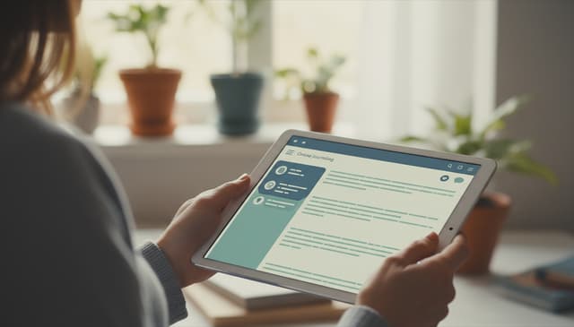 Online Journaling for Mental Health: Practical Benefits and Tips