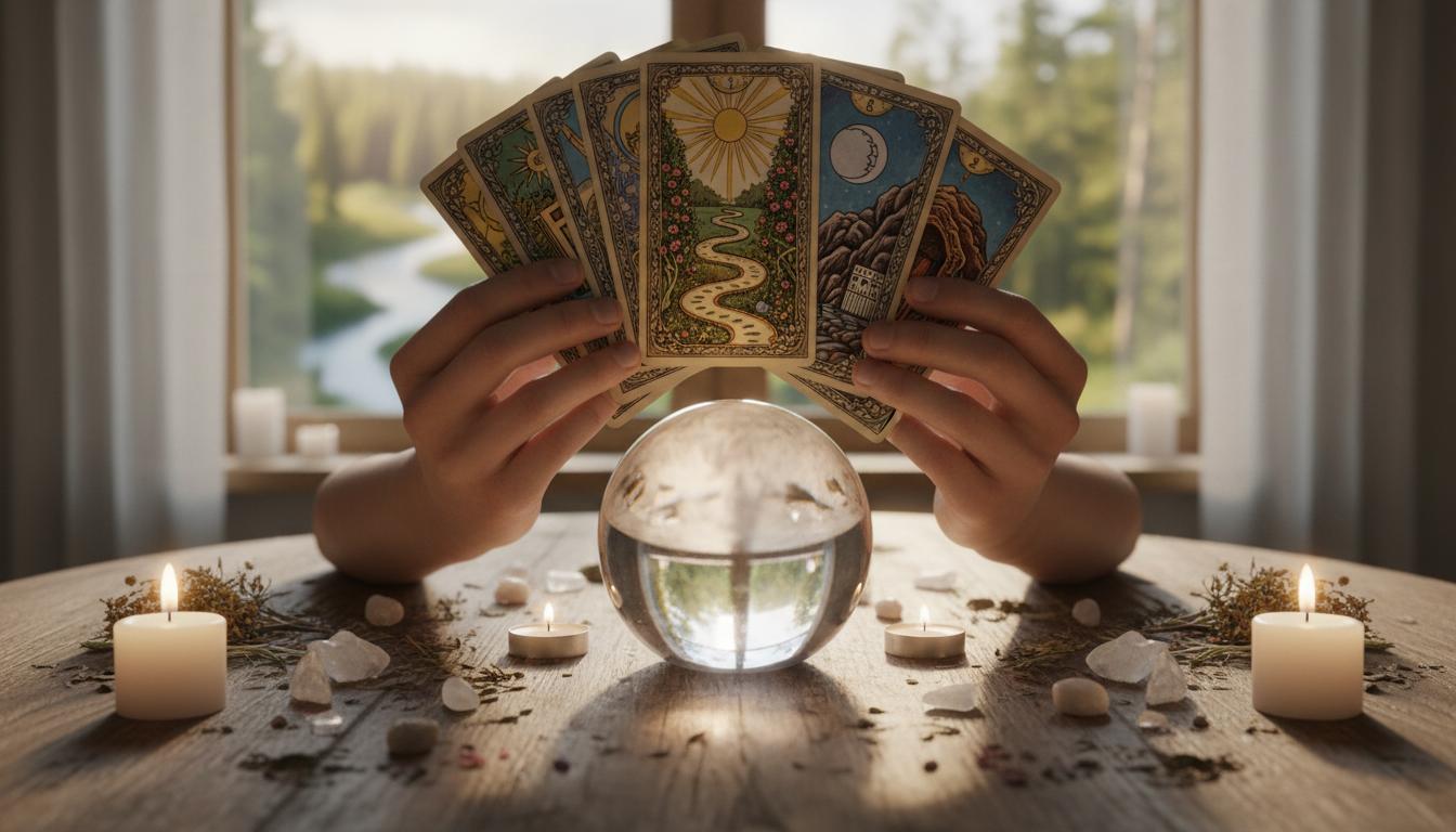 Online Kartenlegen Entscheidung: Praktische Tipps für Deine Wahl