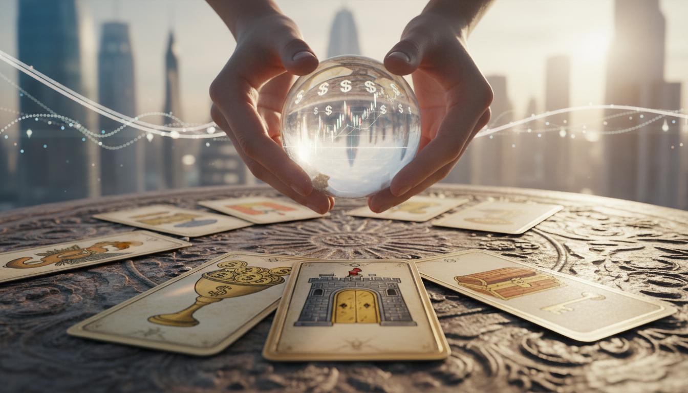 Online Kartenlegen Finanzen: Wie Es Funktioniert und Was zu Beachten Ist