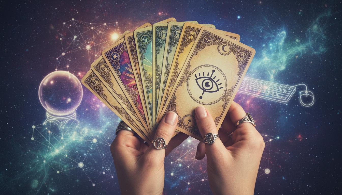 Online Kartenlegen Fragen Stellen: So Erhalten Sie Klare Antworten