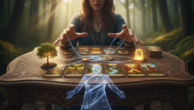 Online Kartenlegen Lebensweg Verstehen: ein Praktischer Leitfaden