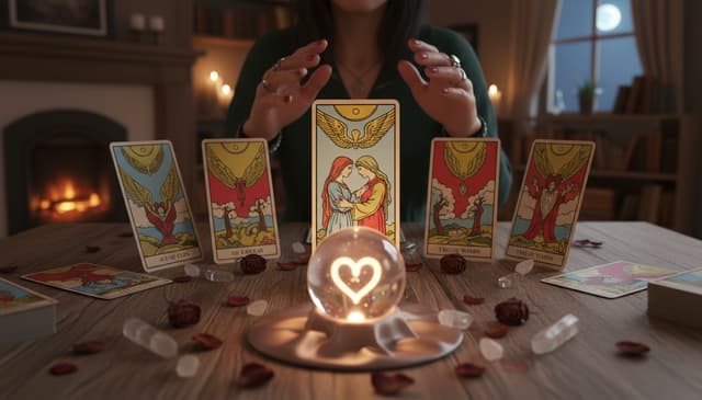 Online Kartenlegen Liebe Kostenlos: eine Praktische Anleitung