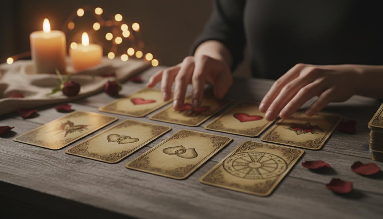 Online Kartenlegen für Liebe und Zukunft: ein Praktischer Leitfaden