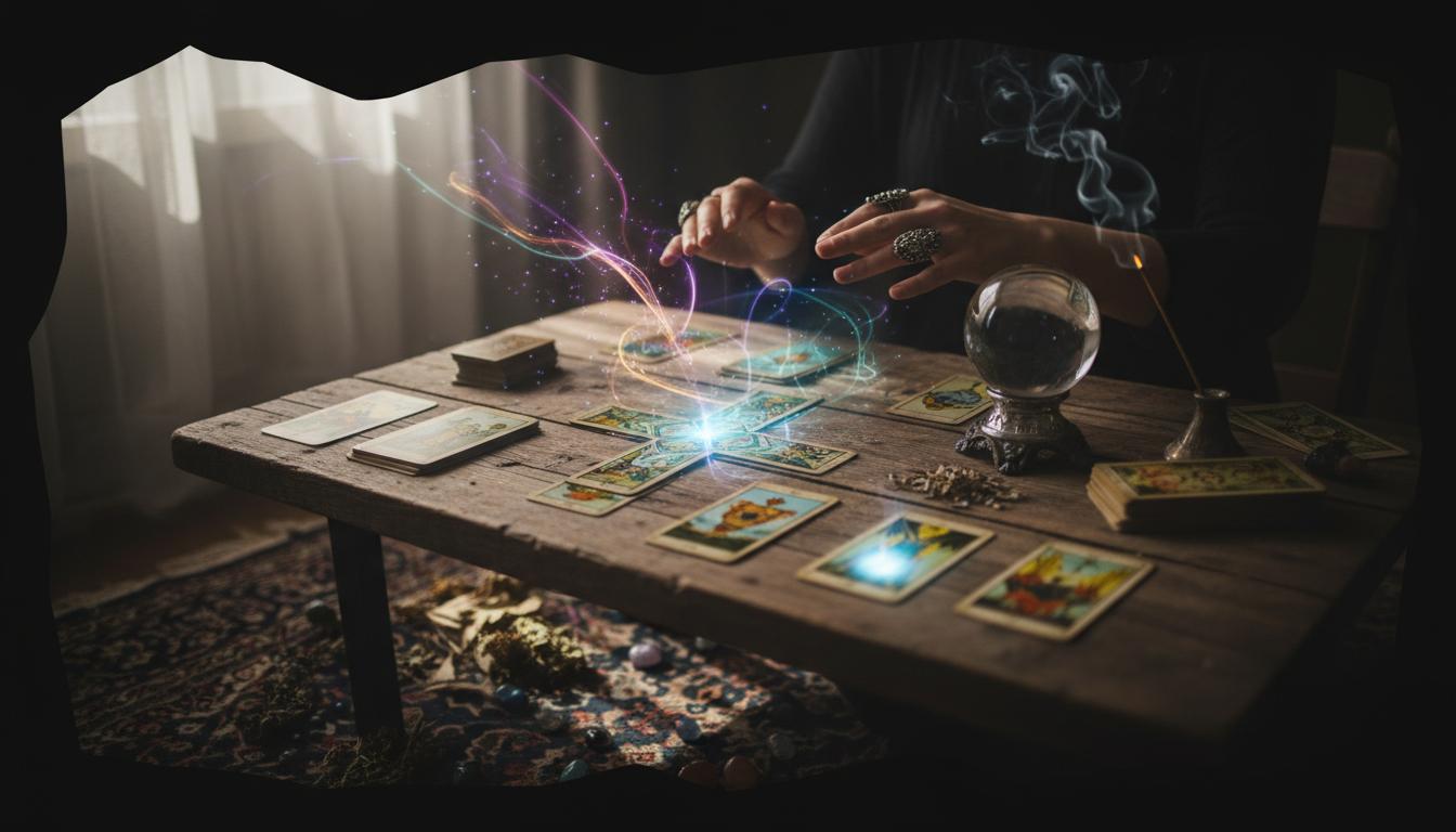 Online Kartenlegen Zukunftsdeutung: ein Praktischer Guide für 2024