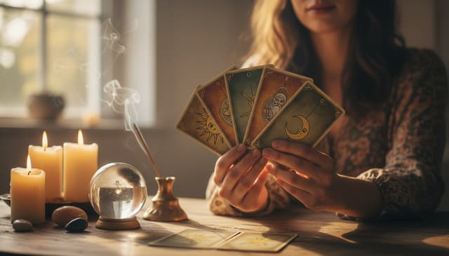 Online Kartenleger Finden: ein Praktischer Guide für 2024