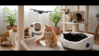 How online katzen versorgen Plattform is changing pet care in 2024