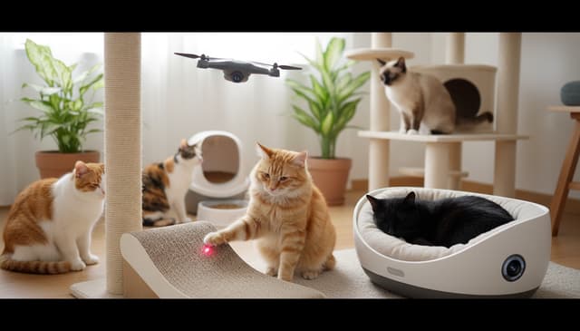 How online katzen versorgen Plattform is changing pet care in 2024