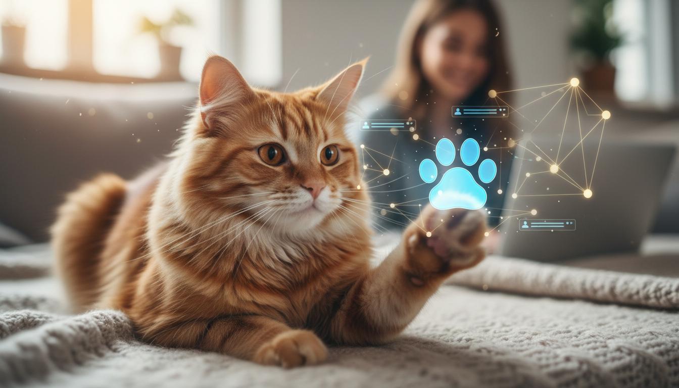 Wie Sie Online Den Perfekten Katzenfreund Finden – Praktische Tipps