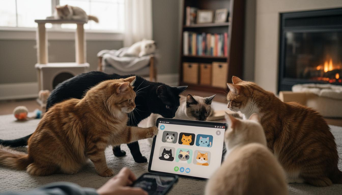 Online Katzenfreunde Community: Connecting Cat Lovers Worldwide