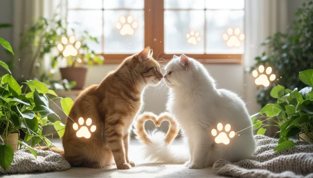 Online Katzenfreundschaft Community App Verstehen: Tipps für Katzenliebhaber