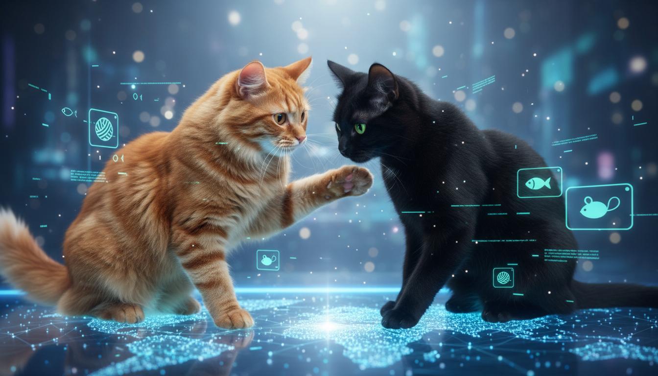 Online Katzenfreundschaft Simulation Verstehen: ein Praktischer Leitfaden