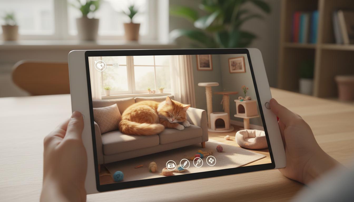 Online Katzenhaltung Simulation App Verstehen: ein Praktischer Leitfaden