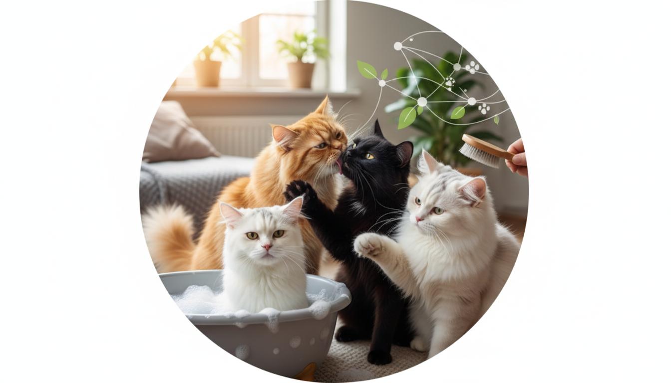 Online Katzenpflege Community Plattform Katze.ai: Austausch und Tipps Schritt für Schritt