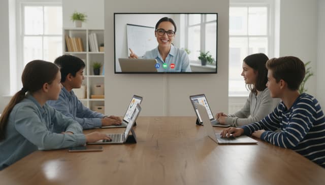 Online Lernbegleitung für Schüler: Effektive Unterstützung im Digitalen Lernen