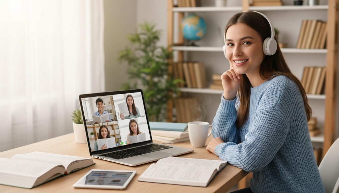 Online Lernunterstützung Englisch: Praktische Tipps für Erfolgreiches Lernen