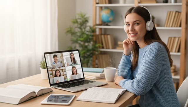 Online Lernunterstützung Englisch: Praktische Tipps für Erfolgreiches Lernen