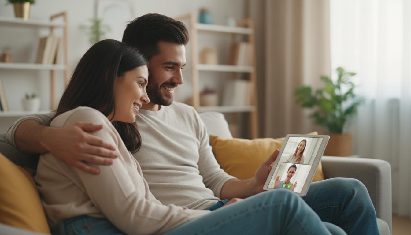 Online Liebesbegleitung: ein Praktischer Guide für Unterstützung und Liebe