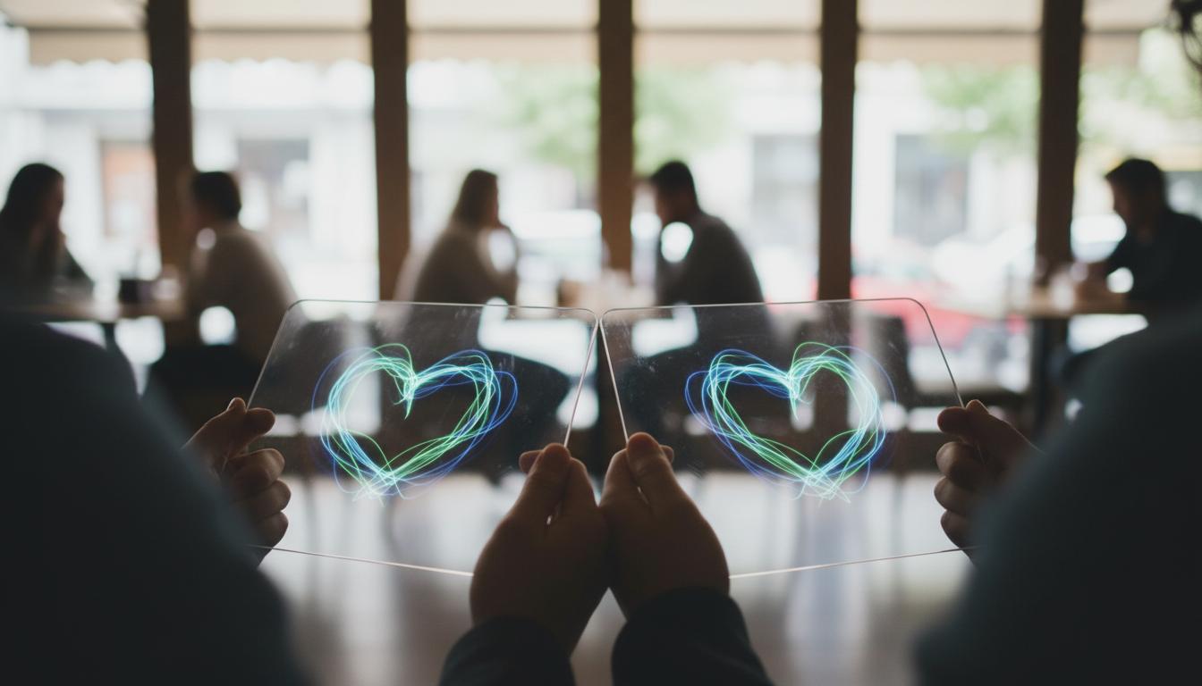 Online Liebesbegleitung Anonym: ein Einfühlsamer Ratgeber