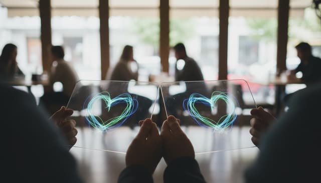 Online Liebesbegleitung Anonym: ein Einfühlsamer Ratgeber