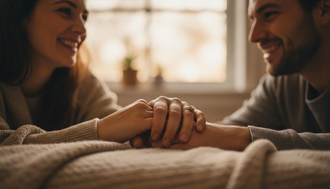 Online Liebesbegleitung: Emotional Realistisch und Unterstützend Erleben