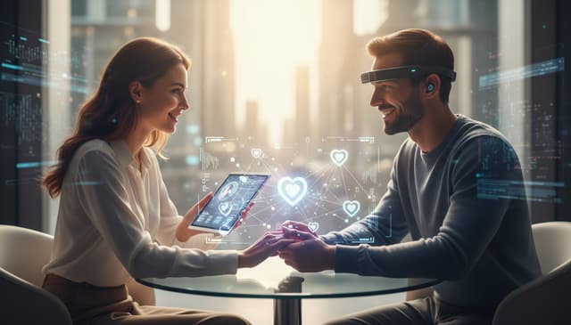 Online Liebesbegleitung mit Ki: Wie Geliebte.ai die Liebe Unterstützt