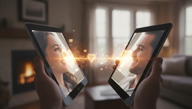 Online Liebesbeziehung Aufbauen: Praktische Tipps für eine Starke Verbindung