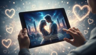 Online Liebesgeschichten KI: wie künstliche Intelligenz das Erzählen verändert