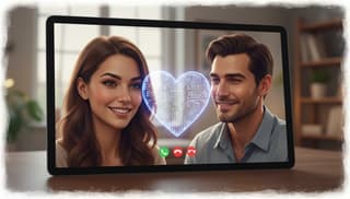 Online Liebesgespräche KI: wie künstliche Intelligenz Beziehungen unterstützt