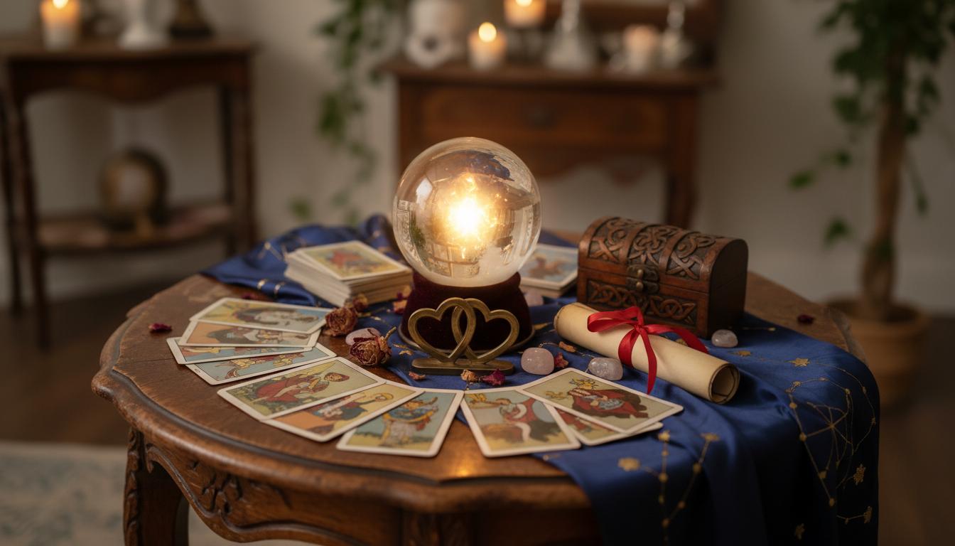 Online Liebesorakel Verstehen: Praktische Tipps für Deine Herzensfragen